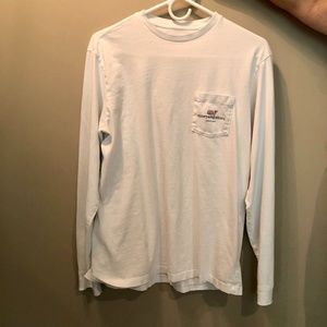 Vineyard Vines Oklahoma Long-Sleeve